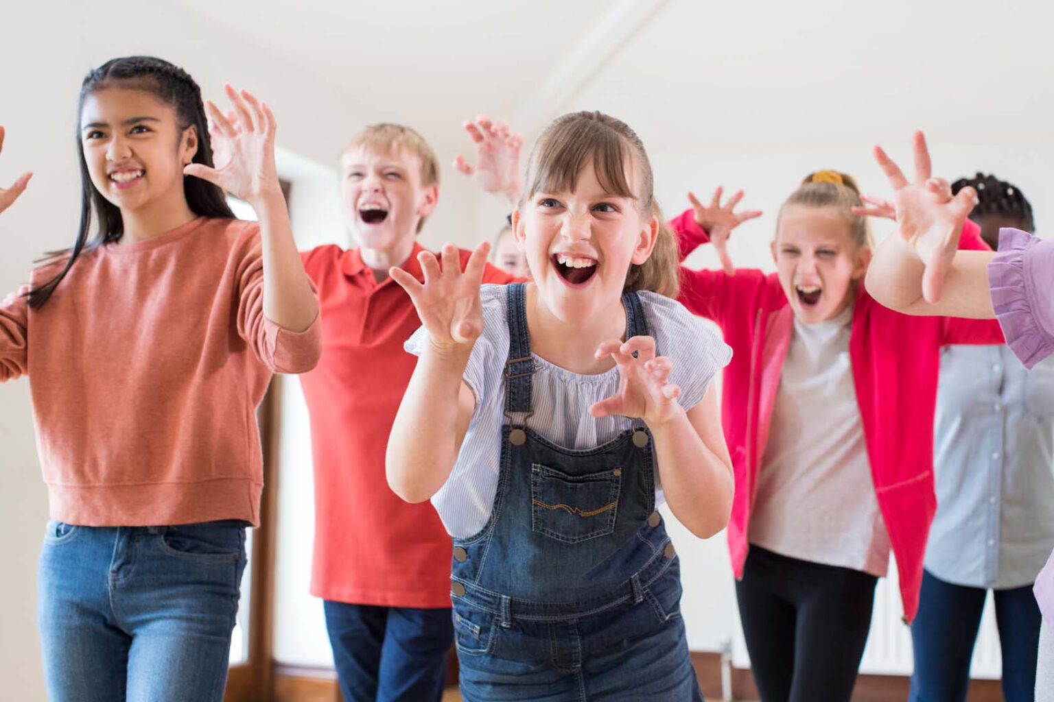 Why Are Acting And Drama Classes Important For Kids?