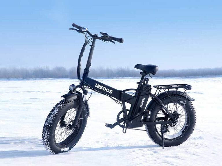 Why Is Lesoos Fatsky Folding Bike The Most Trending Thing Now? Why Is Lesoos Fatsky Folding Bike The Most Trending Thing Now?