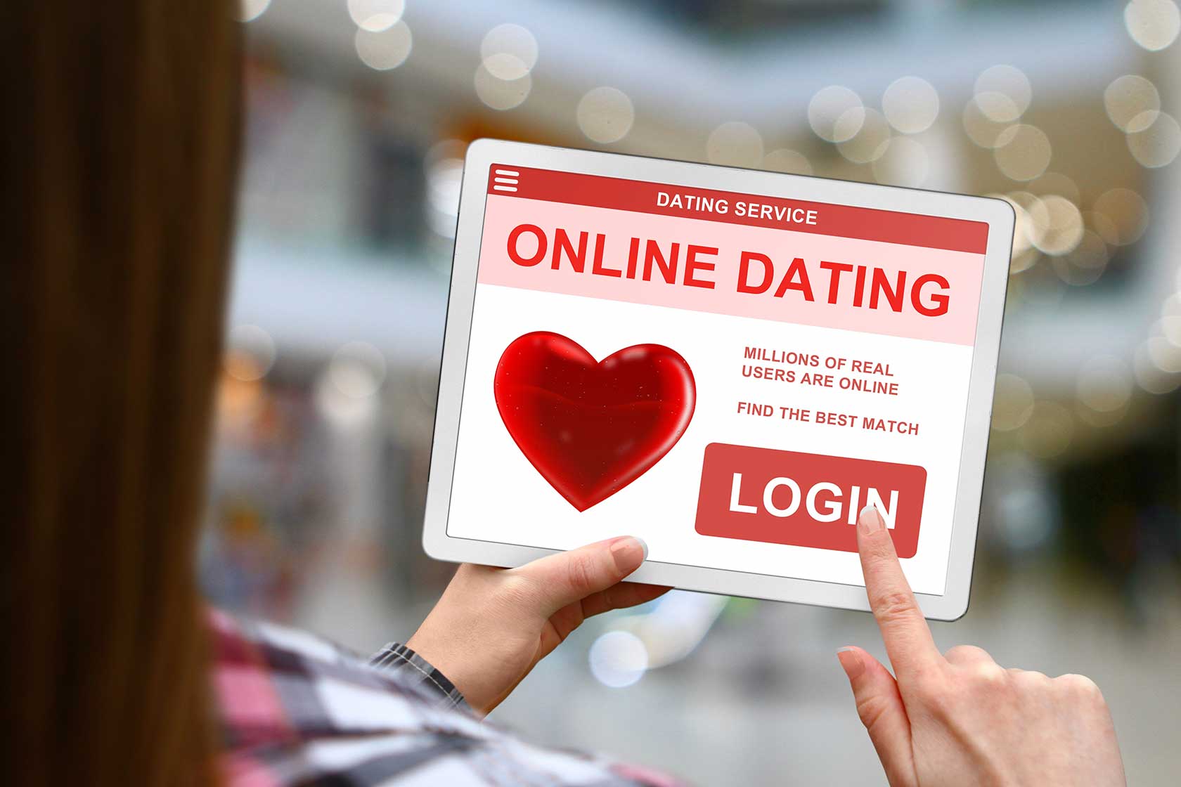 Fake dating sites
