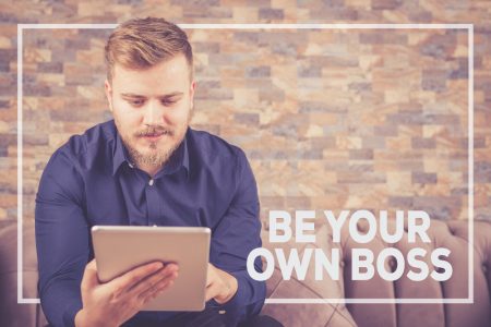 8 Steps To Be Your Own Boss