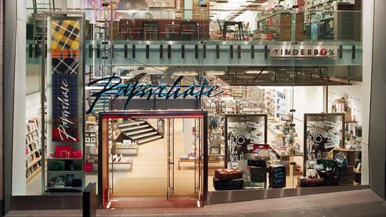 Tesco eyes surprise bid to wrap up deal for Paperchase brand tesco buys paperchase in prepackaged administration