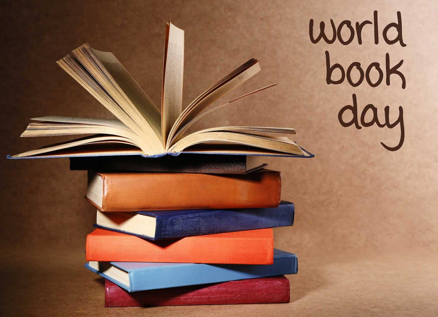 Unlocking The Power Of Words-Celebrating World Book Day