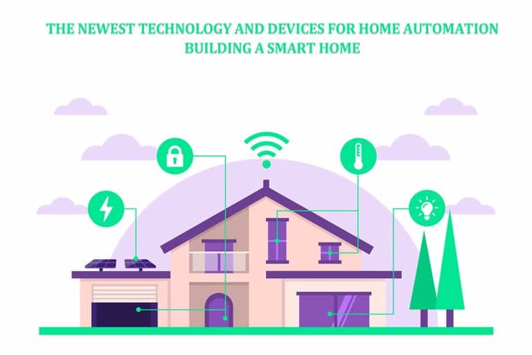 The Newest Technology And Devices For Home Automation: Building A Smart Home The Newest Technology And Devices For Home Automation: Building A Smart Home