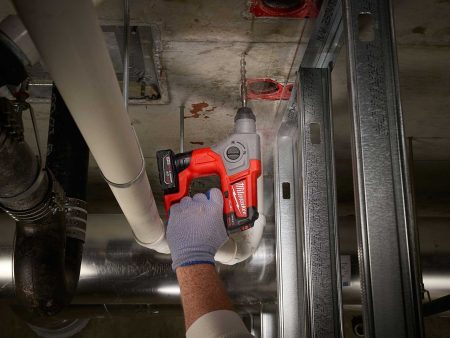 Exploring The Latest Innovations In Rotary Hammer Drill Technology