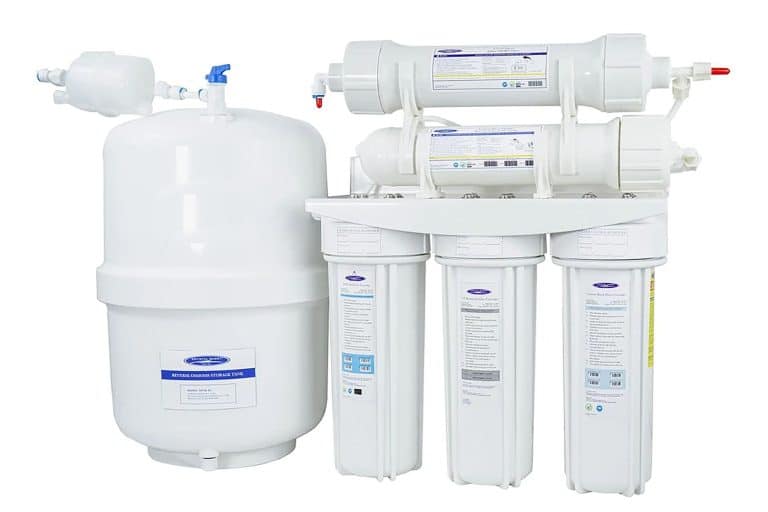 Reverse Osmosis Filter System