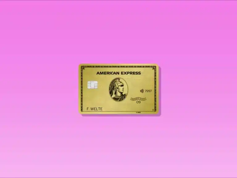 How to Get FREE Business Class Travel Using AMEX image of American Express gold card