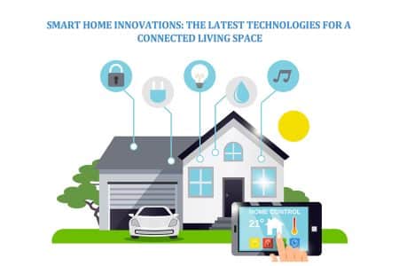 Smart Home Innovations: The Latest Technologies For A Connected Living Space